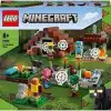 8+ 21190 LEGO Minecraft® Terk Edilmiş Köy