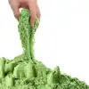 Art Craft Yeşil Kinetik Oyun Kumu