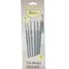 Bafix Fırça Seti Çok Amaçlı Artist 6 LI (2-4-6-8-10-12) Set-3 70903