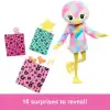 Barbie Cutie Reveal Rüya Renkler Serisi - Penguin Hrk40