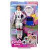 Barbie Deluxe Kariyer Bebek Astronot
