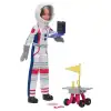 Barbie Deluxe Kariyer Bebek Astronot