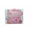 Çantalı Mini Doktor Seti - Pembe HB-16159