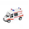 Çek Bırak Ambulans Sesli Işıklı