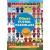 Çıkartmalarla Dünya Futbol Takımları