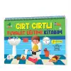 Cırt Cırtlı Tuvalet Eğitimi Kitabım