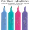 Faber-Castell Textliner 8li Pastel Fosforlu Kalem
