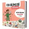 FEN BİLİMLERİ MÜHENDİSİ 2. SINIF 7-8 YAŞ - DAHİ OLACAK ÇOCUK