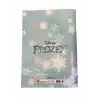 Frozen A5 40 Yaprak Kareli Dikişli Defter