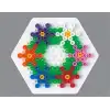 Hama Boncuk Midi Tabla - Küçük Altıgen (HA223)