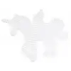 Hama Midi Boncuk Tablası-Unicorn - Şeffaf HA315-TR)