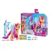 Hasbro My Little Pony Kurdele Saç Tasarımlı Sunny Starscout