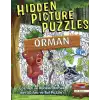 HIDDEN PICTURE PUZZLES-ORMAN - DAHİ OLACAK ÇOCUK