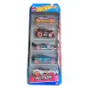 HOTWHEELS 5 Lİ ARABA SETİ