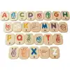 İşaret Dili Alfabesi A-Z (Hand Sign Alphabet A-Z)