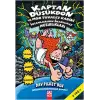 KAPTAN DÜŞÜKDON 8. KİTAP - KAPTAN DÜŞÜKDON VE MOR TUVALET KABİNİ İNSANLARININ İNANILMAZ MUZURLUKLARI