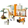 Lego Friends Mia’nın Vahşi Hayvan Kurtarma Merkezi 41717 -7 Yaş ve Üzeri İçin Yapım Seti(430 Parça) Mias Wilddlife Rescue 41717
