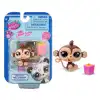 Littlest Pet Shop Minişler Tekli Figür Maymun G7 #85