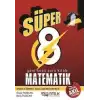 Nitelik 8. Sınıf Yeni Nesil Süper Matematik Soru Kitabı