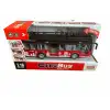 CTOYS Işıklı ve Sesli Şehir Otobüsü (City Bus)