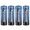 Panasonic Çinko Karbon Kalem Pil (AA) R6BE/4S
