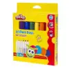 Play-doh Jel Crayon Mum Boya 6 Renk