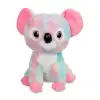 Renkli Peluş Koala 30Cm