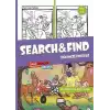 SEARCH AND FIND EGLENCE PUZZLE 5-6 YAS - DAHİ OLACAK ÇOCUK