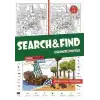 SEARCH AND FIND EGLENCE PUZZLE 7-8 YAS - DAHİ OLACAK ÇOCUK