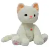Sesli Peluş Kedi 25 Cm