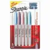 Sharpıe Markör Permanent Fine Mystıc Gems 5 Li Bls