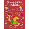 Şirin ve Eğitici İngilizce Parıltı Yayınları