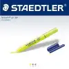 Staedtler Fosforlu Kalem Sarı Jel Tipi Çevirmeli#