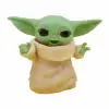 Star Wars Mixin Moods Grogu, 12,5cm Uzunluğunda Baby Yoda Figür F6864