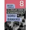 Tudem Yayınları - Bayilik 8. Sınıf T.C. İnkılap Tarihi ve Atatürkçülük Beceri Temelli Soru Bankası