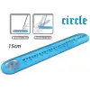 Y-PLUS CIRCLE 15 CM CETVEL