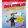 ZEKA OYUNLARI AKTIVITE KITABI 9- 10 YAŞ - DAHİ OLACAK ÇOCUK