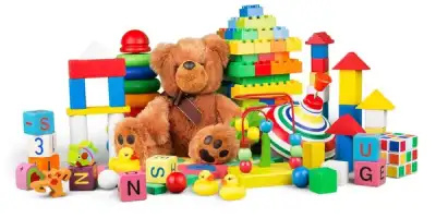 Yaşlara Göre Küçük Çocuklar İçin Oyuncak Seçimi