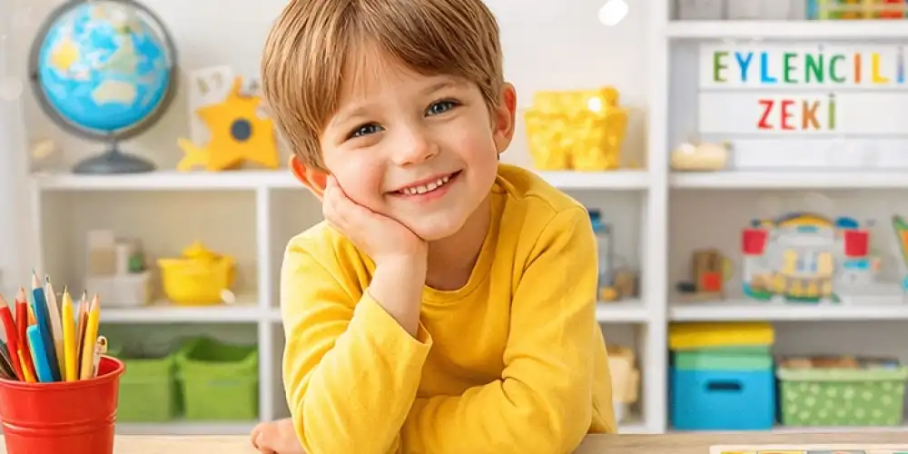 DEHB Olan Çocuklar İçin En İyi Dikkat Geliştirici Oyunlar