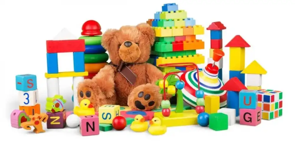 Yaşlara Göre Küçük Çocuklar İçin Oyuncak Seçimi
