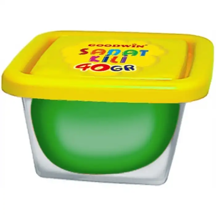 Goodwın Sanat Kili Yeşil 40gr