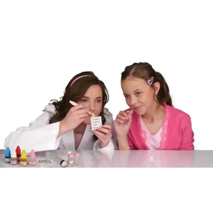 Eğlenceli Koku Tasarım Laboratuvarı (Parfume Factory)