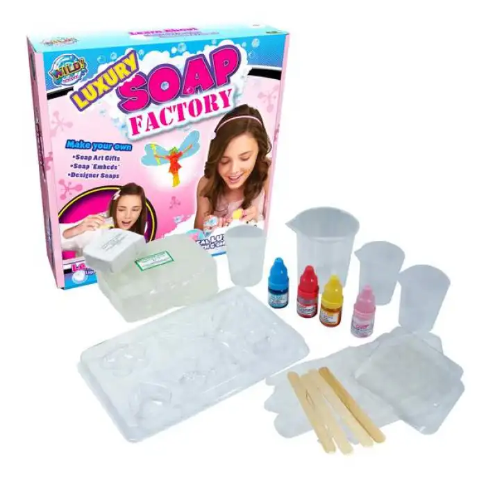 Sabun Tasarım Laboratuvarı