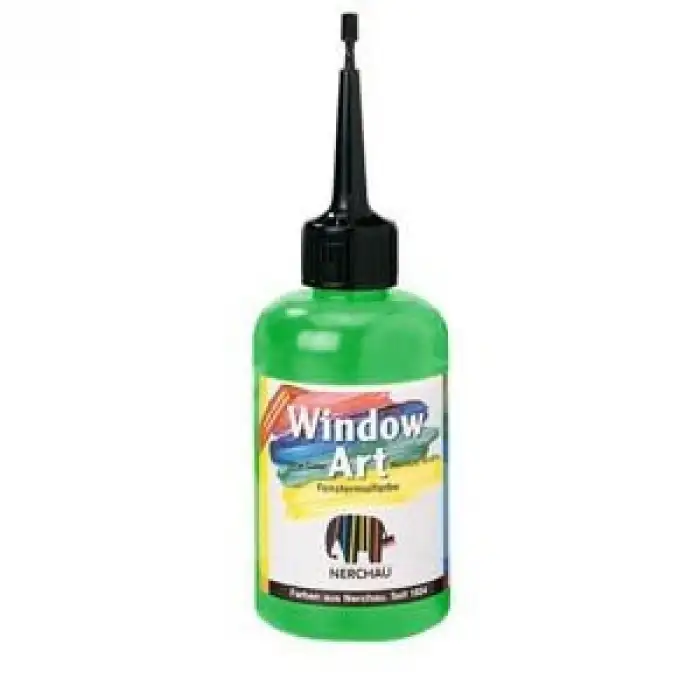 Window Art Yeşil 80ml