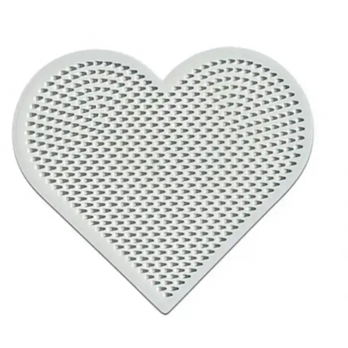 Hama Boncuk MİNİ Tabla Kalp 591