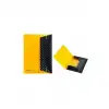 UMIX SİYAH LASTİKLİ DOSYA SARI-SİYAH
