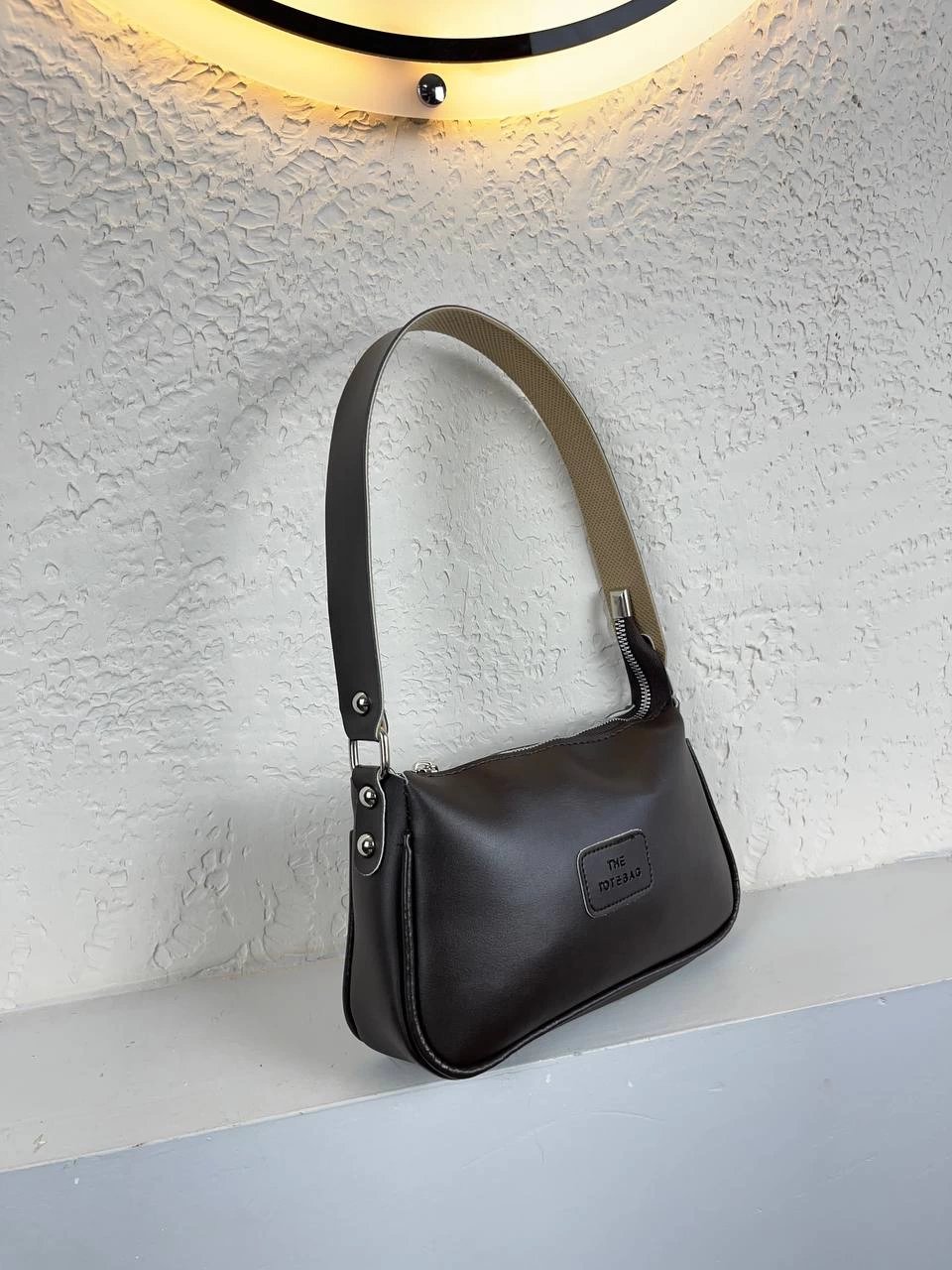 Acı Kahve Baget Çanta CB0987