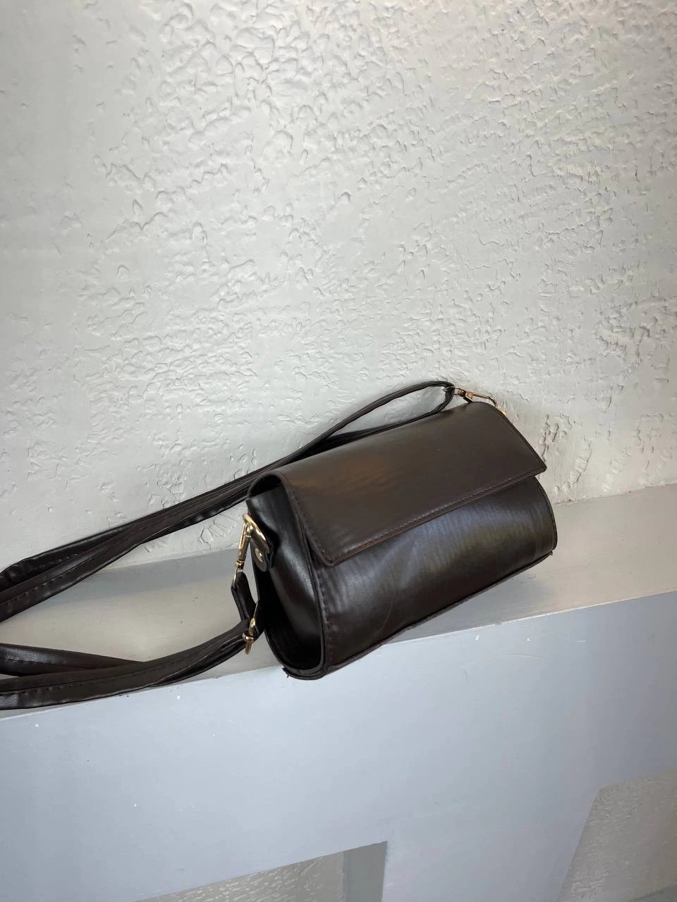 Acı Kahve Renk DÜZ YENİ Çanta CB0909