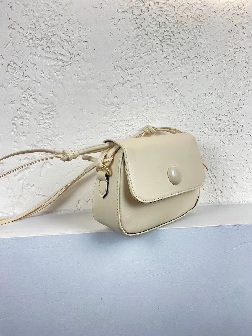 Açık Krem Renk 2024 Sezonu Çanta CB9851