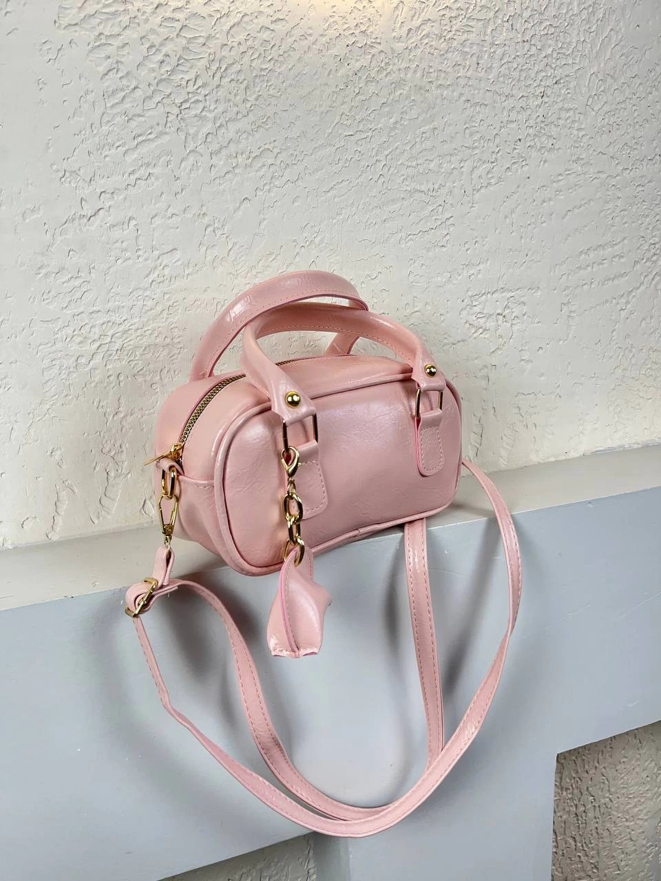 Açık Pudra Renk ULTARA KALİTE ÇANTA CB3200